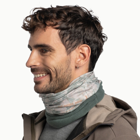 Бандана BUFF Polar (; one size; Shattex Silvesage)